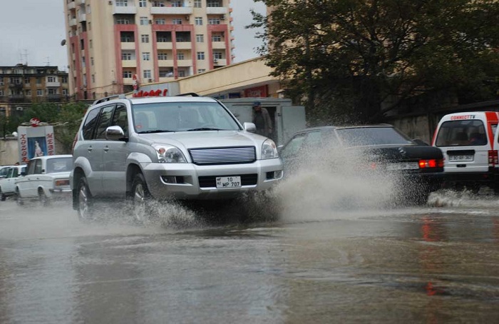 `Noyabr və dekabr ayını gözləməyin` - Sürücülərə müraciət