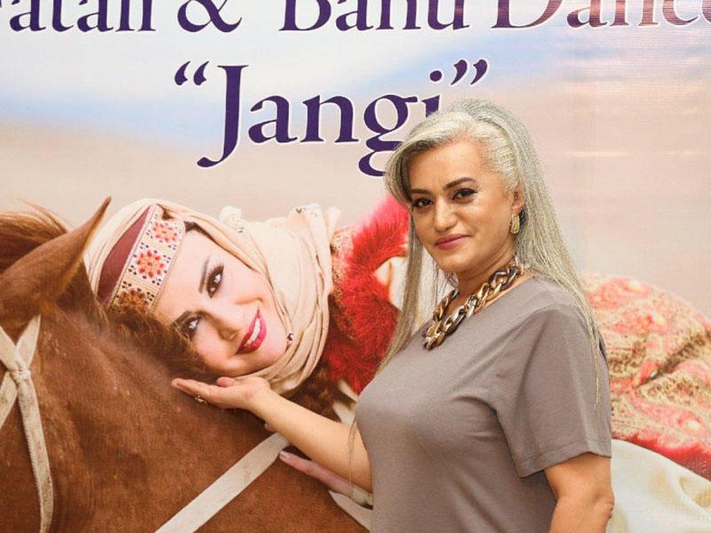 Tanınmış azərbaycanlı bəstəkar nənə oldu