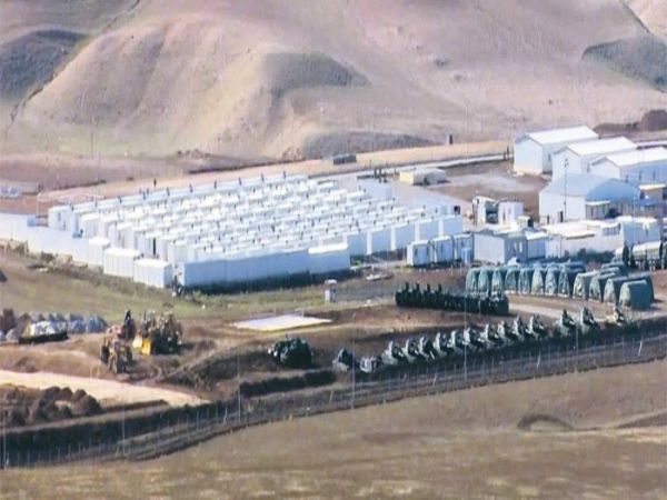 Türkiyə-İraq danışıqları başlayır -