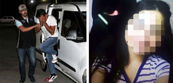 Qızın atası qadağa qoydu - Nişanlısı ilə görüşə çarşabda gəldi