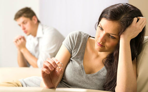 19 ayda 8 min ailə boşandı