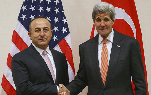 Kerri Çavuşoğluna zəng etdi