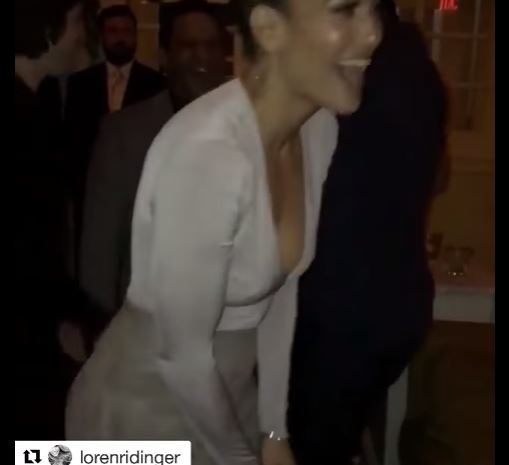 Cennifer Lopez rəqsi ilə heyran etdi – Video