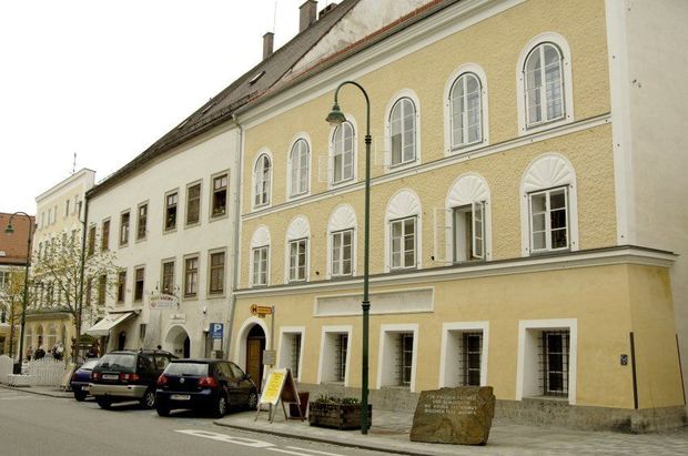 Hitlerin doğulduğu ev sökülür