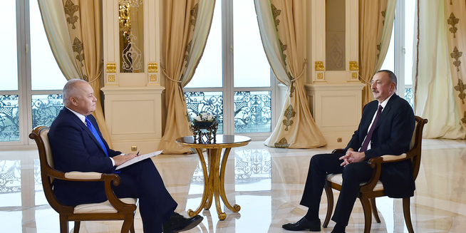 `Azərbaycanda radikal islam təhlükəsi yoxdur` - Prezident