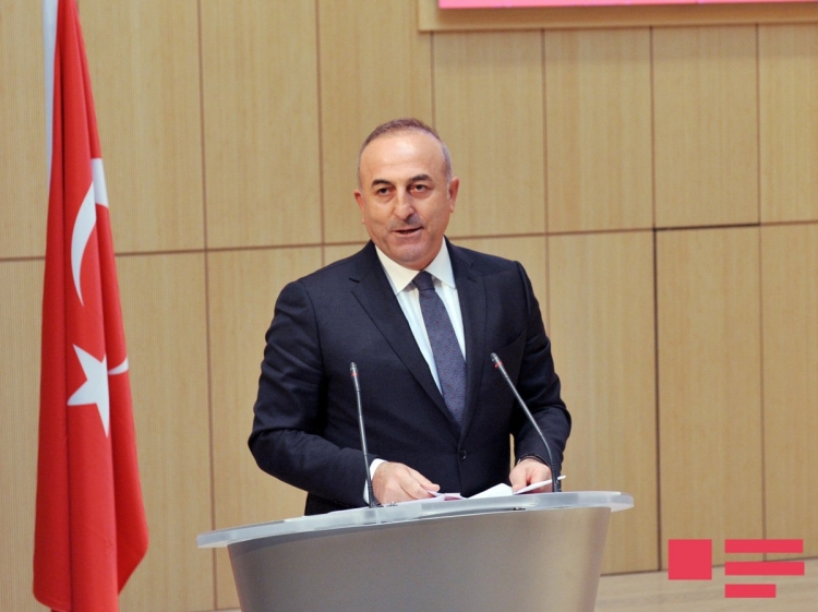 Çavuşoğlu Azərbaycanın müstəqillik günü ilə bağlı təbrik mesajı yayıb