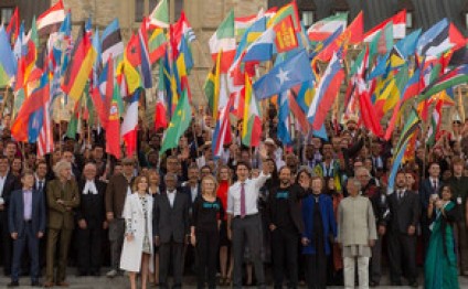 Azərbaycanlı gənc Ottavada 7-ci Beynəlxalq “One Young World” sammitində iştirak edib- FOTOLAR