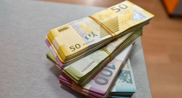 Oktyabrın 19-na manatın məzənnəsi - Mərkəzi Bank