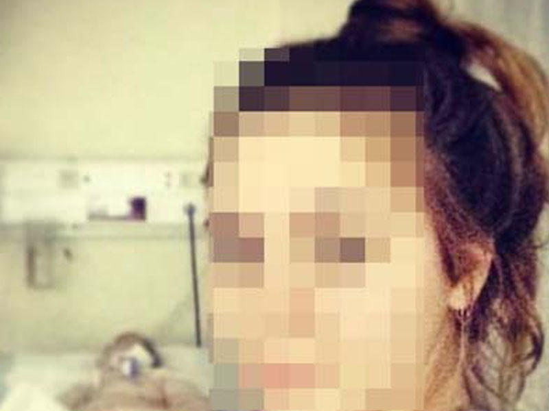 RÜSVAYÇILIQ: Tibb bacısı xəstə ilə elə bir FOTOsunu paylaşdı ki...