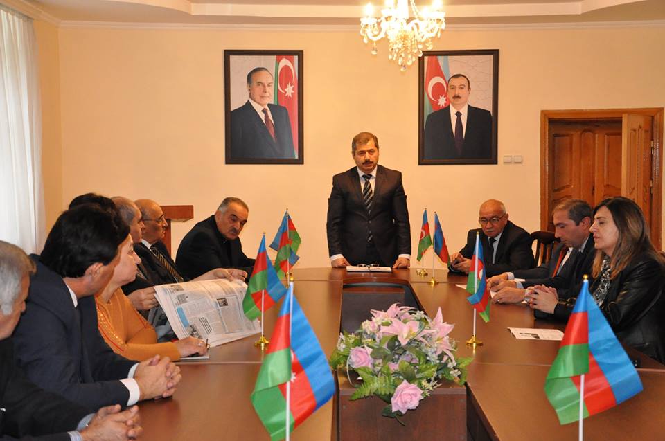 MDU-da Müstəqilliyimizin 25 ili qeyd edildi