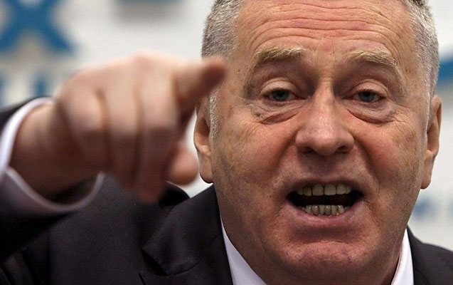 “Bakıdakı görüşlər barədə xatirələrimi qoruyub saxlayıram” — Jirinovski