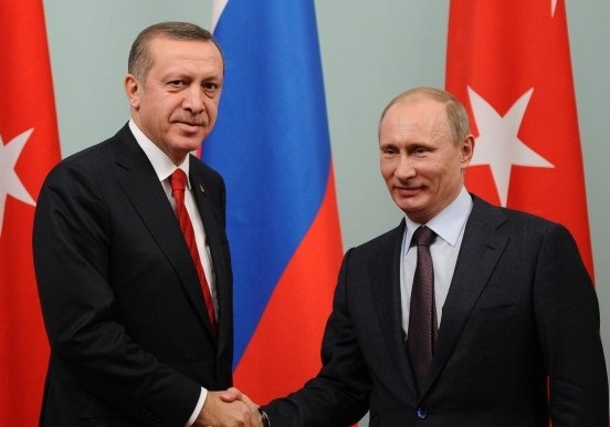 Ərdoğan və Putin razılığa gəldi