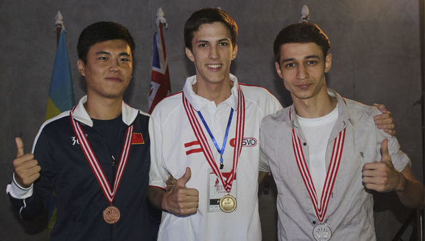 Azərbaycan təmsilçisi Dünya Çempionatında ikinci oldu