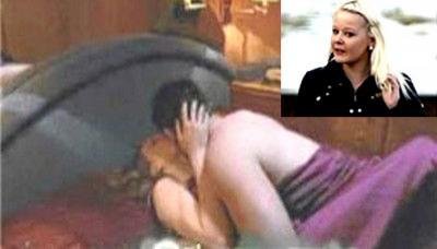 Ərinin sevgilisinin yatağına girdi, olanlar oldu