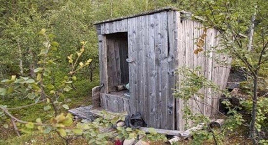 Tualeti sökdülər, altından çıxanlar hər kəsi şok etdi - FOTOLAR