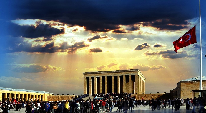  İŞİD-in şok plan: Atatürkün məqbərəsi partladılacaqdı