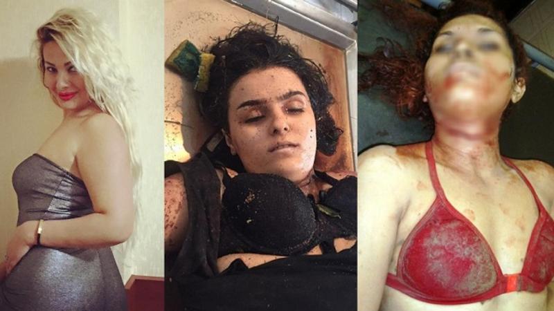 Qadın qanına susayan azərbaycanlı kişilər - SİYAHI (18+)