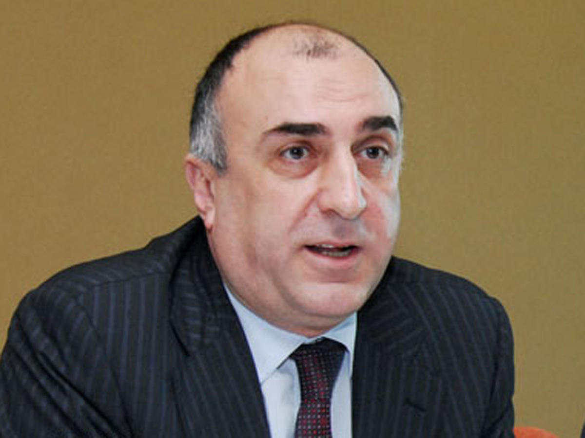 Elmar Məmmədyarov: 
