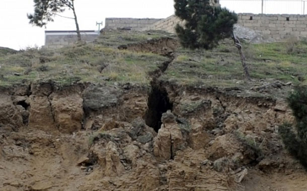 Əhmədli və Masazırda uçqun olub — Nazirlik məlumat yaydı