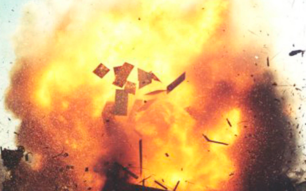 Bağdadda partlayış — ölən və yaralananlar var