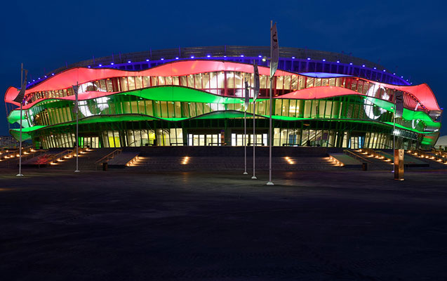 BGF-in növbəti konqresi Bakıda keçiriləcək