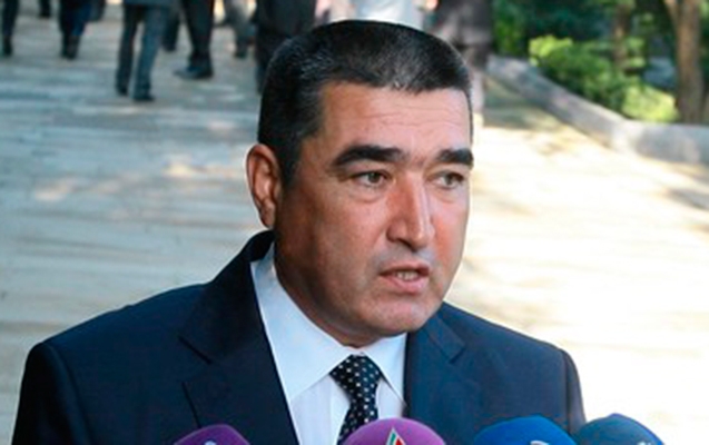 `Prezident bizə tapşırıqlar verib` - Etibar Pirverdiyev