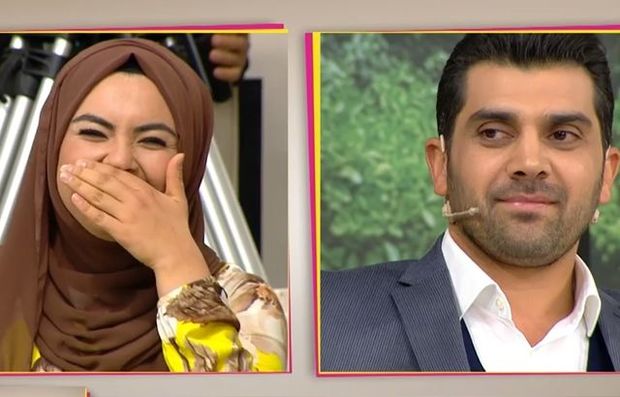 Müğənni Bayhan evlilik proqramında qıza elçi düşdü – VİDEO