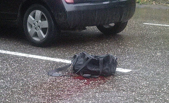 Maşınla 23 yaşlı oğlanı vurub öldürdü