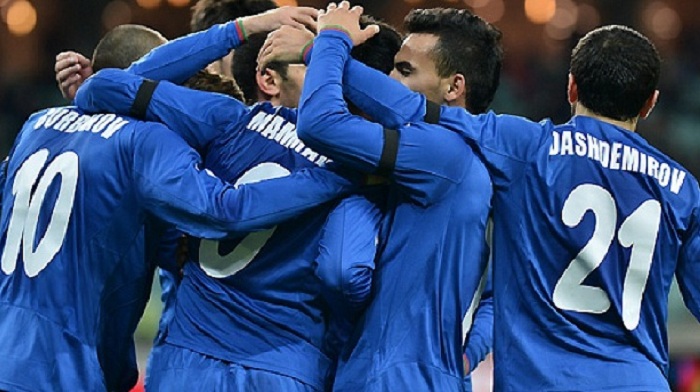 Tarixi rekord ! Millimiz FİFA reytinqində 45 pillə irəlilədi !