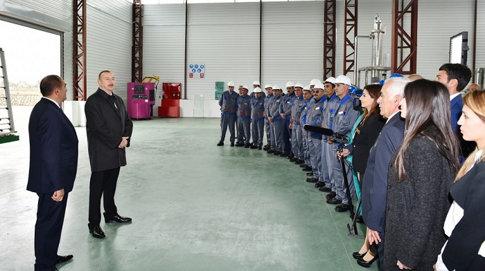 İlham Əliyevdən icra başçılarına Tapşırıq