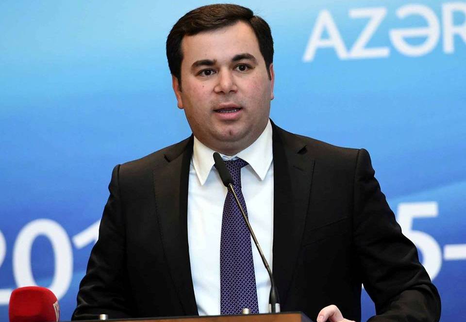 Gənclər Fondunun icraçı direktoru İstanbulda keçirilən konfransda iştirak edir