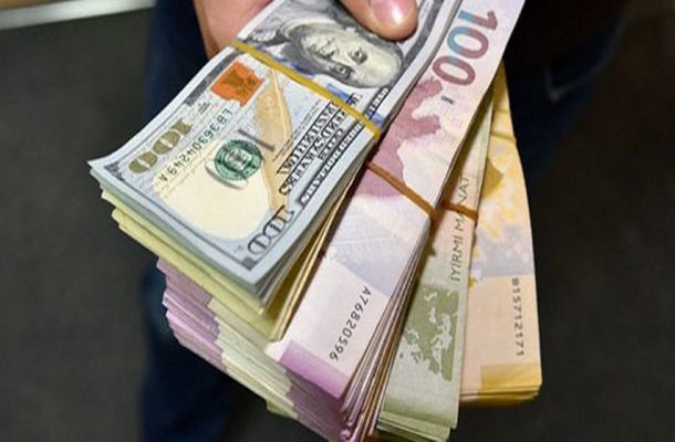 Xarici valyuta məzənnələri - RƏSMİ