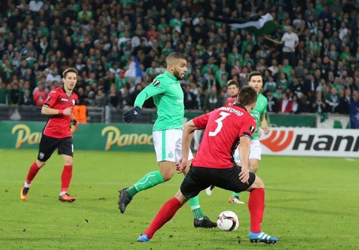 “Qəbələ” Fransada məğlub oldu