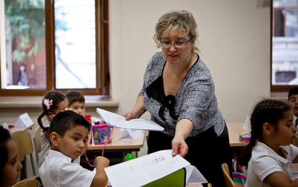 Tovuzda 800 müəllim işdən niyə çıxarılıb? - Açıqlama