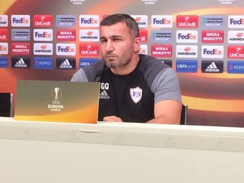 Qurban Qurbanov: Vacib olan statistika yox, qələbə idi