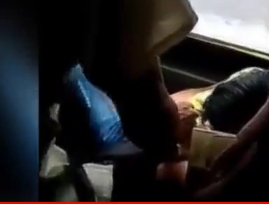 BİABIRÇILIQ! Avtobusdakı manyak qadına belə təcavüz etdi - VİDEO (18+)