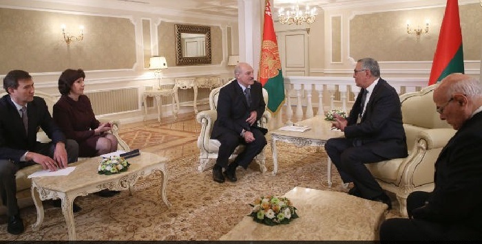 `Azərbaycanı ötüb keçmək mümkün deyil` - Lukaşenko