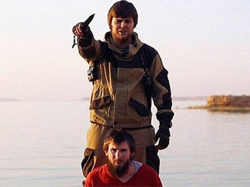 Məşhur terrorçu öldürüldü