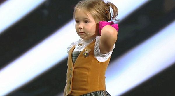 Dünya 4 yaşlı uşaqdan danışır... - VİDEO