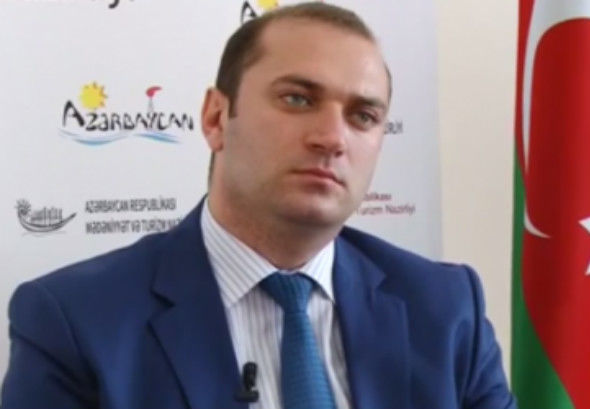 Frankfurtda erməni təxribatının qarşısı alınıb