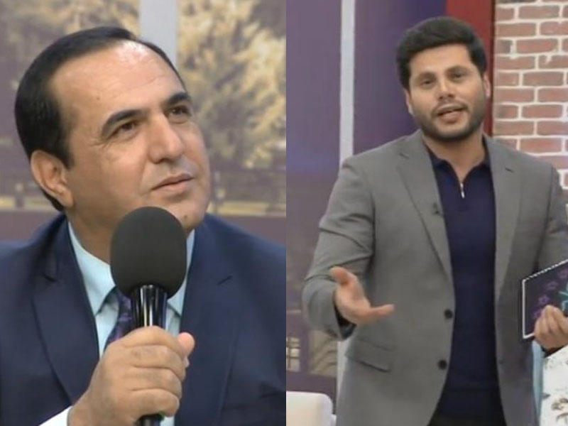 Zaurla Manaf Ağayev arasında mübahisə: 
