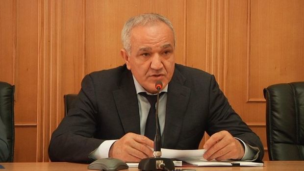 Dağıstanın daxili işlər naziri Azərbaycana gəlib