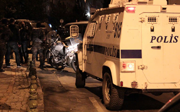 İstanbulda İŞİD terrorçuları həbs edildi — SON DƏQİQƏ