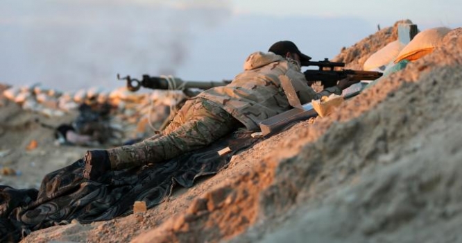 İŞİD televiziya əməkdaşlarını snayperlə vurdu - departament rəhbəri öldü