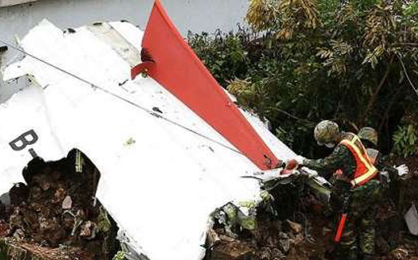 Rusiyada təyyarə qəzaya düşdü — 22 nəfərin taleyindən xəbər yoxdur