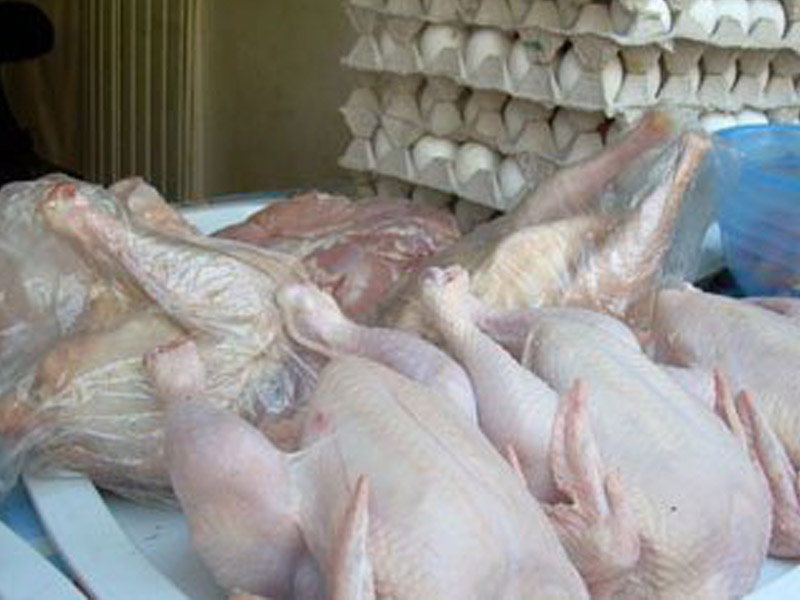 Kənd toyuğu adı altında broyler məhsulu satılır – VİDEO