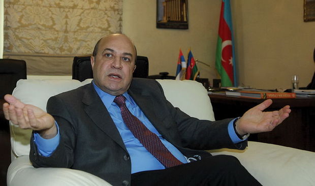 Azərbaycanlı səfirə ağır itki