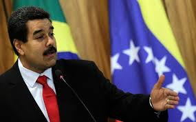 Venesuela prezidenti: 