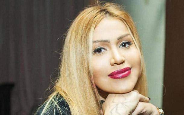 Rəqsanə Rusiyada restoran açdı