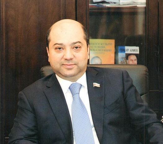 Millət vəkilinə ağır itki üz verdi